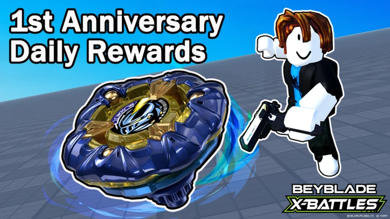 1st Anniversary