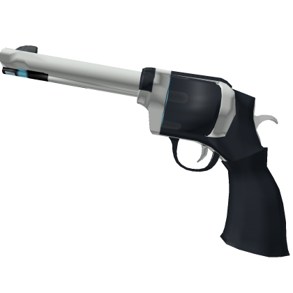 Electric Revolver Gun