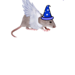 The magical flying rat worshippers
