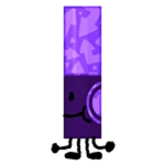 Neon Purple Marker