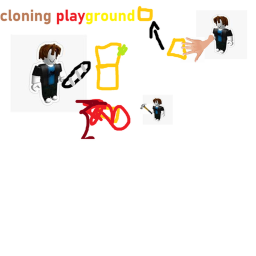 [COLA] Cloning Playground! [UPDATE]