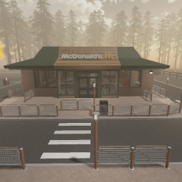 McDonald's Restaurant