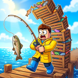 [🐟] Fish Stack Tycoon