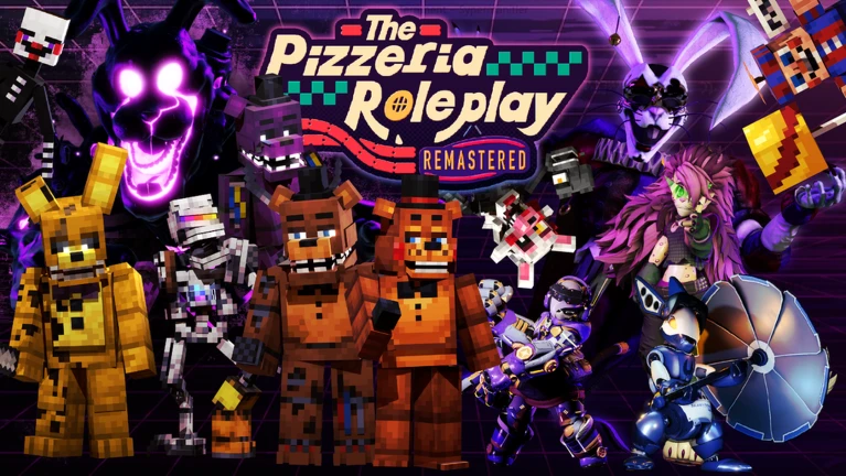 NEW CHARACTERS