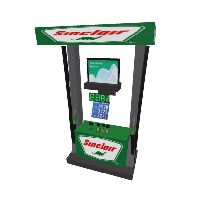 Gas Pump (fixed :/)