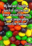 Bite The Rainbows
