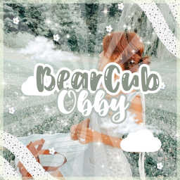 Bear Cub's obby🧸