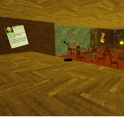 Our Restaurant.