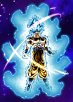 Universal Saiyans (DS)