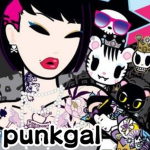 PUNKGAL