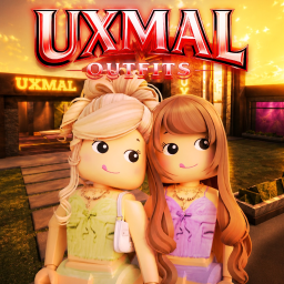 (NEW🌷) UXMAL's outfit yard
