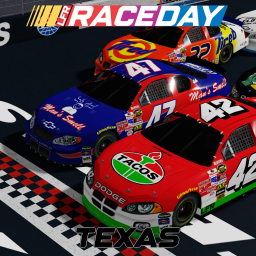 NASCAR RaceDay - Texas