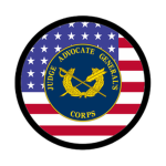 Judge Advocate Generals Corρs
