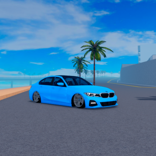 Village | Beach official Roblox game thumbnail