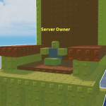 First Gets The server owner