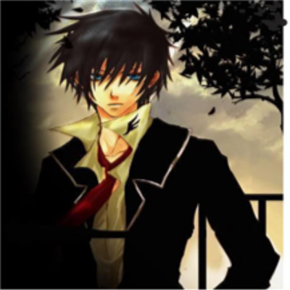 Anime Boy Roblox decal