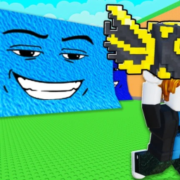 Escape Waves For Lucky Blocks