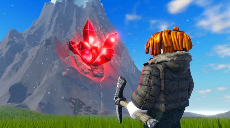 [⛰️] Mine a Mountain screenshot 6