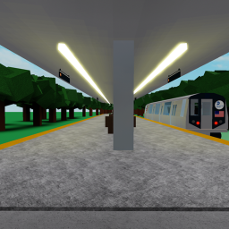 New York City Subway (M) Line - Classic icon