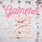 ~*Gamers*~