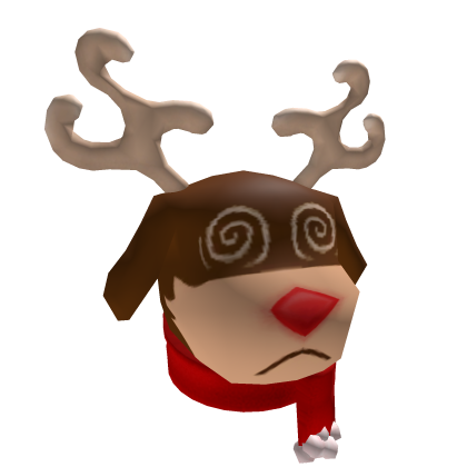 Randolph, the Rabies Reindeer thumbnail