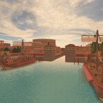 Port City of Armininum (Testing)