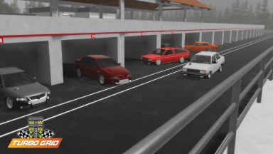 [DRAG🚦] Turbo Grid