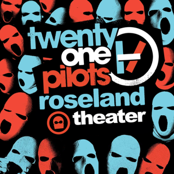 Quiet Is Violent at Roseland Theater