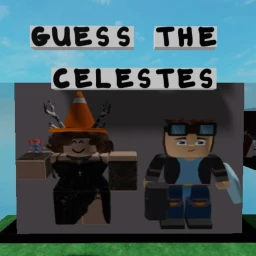 celeste's guess the badger! icon
