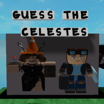 celeste's guess the badger!