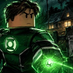 UPDATE! FIND THE MANHUNTER [GREEN LANTERN] icon