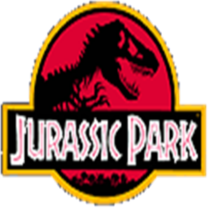 Jurassic park Logo Roblox decal