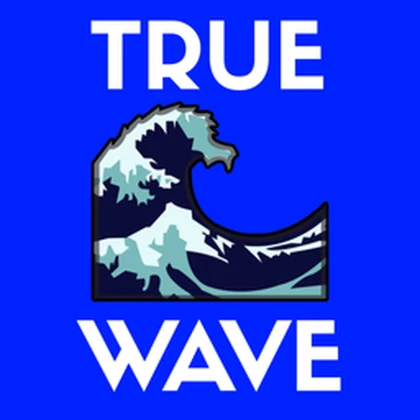 TrueWave Roblox group icon