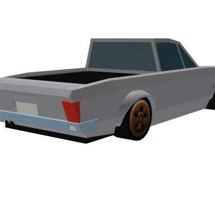 [FREE] Nissan Skyline C10 Pickup Truck