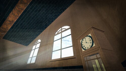 • The Conductor's Office (2016)
