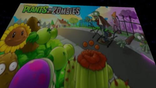 Plants Vs Zombies uncopylocked!