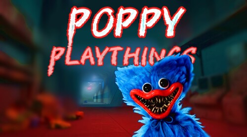 Poppy Playthings [CHECKPOINTS]