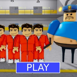 PRISONER PLAYERS PRISON RUN! (Obby) icon