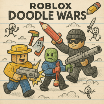 Doodle Wars✏️