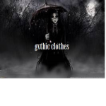 gothic and baddie styled clothes