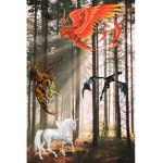 Magical creature friends