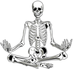 Spooky Scary Skeletonsss