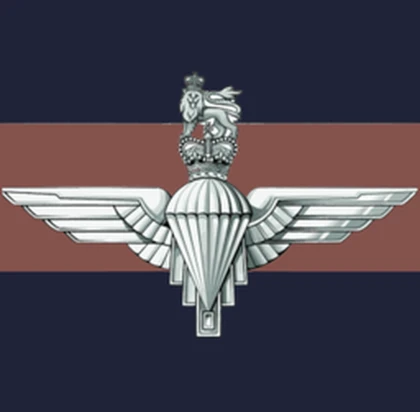 [RGGRP] 3rd Paras battalion Roblox group icon