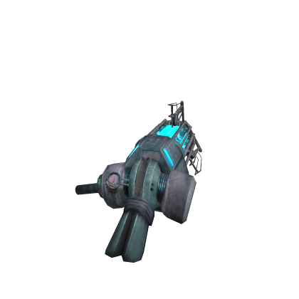 physics gun mesh