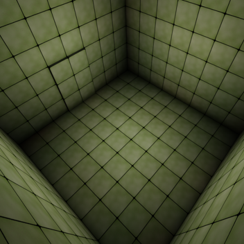 Alone in my nice soft room...