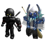 TheGh0stRunner and jjjakey