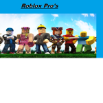 Roblox Pro's Gaming