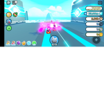 Pet sim player only