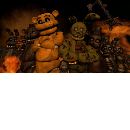 fnaf world