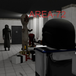 [SCP] [EARLY ALPHA] Area 72